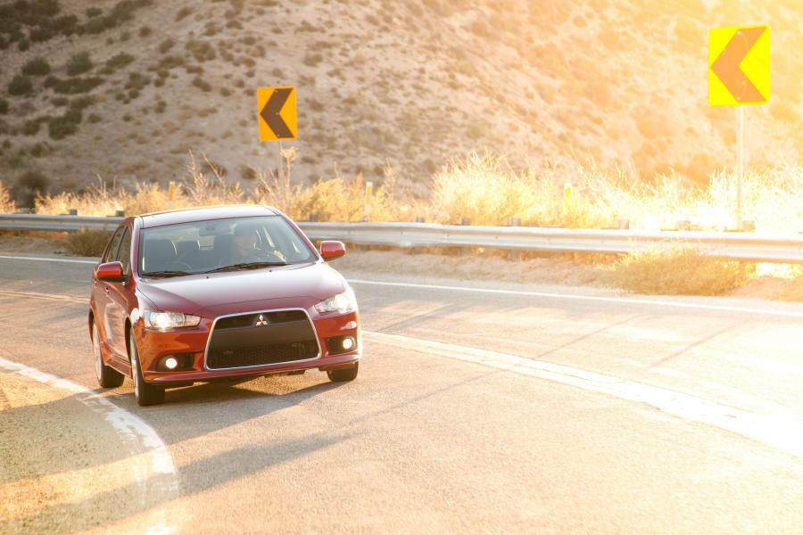  Mitsubishi Lancer GT Touring 2012 года  (фото 21 из 23)
